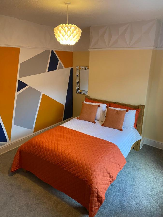 Ideal Abode Leonard Chester Buitenkant foto