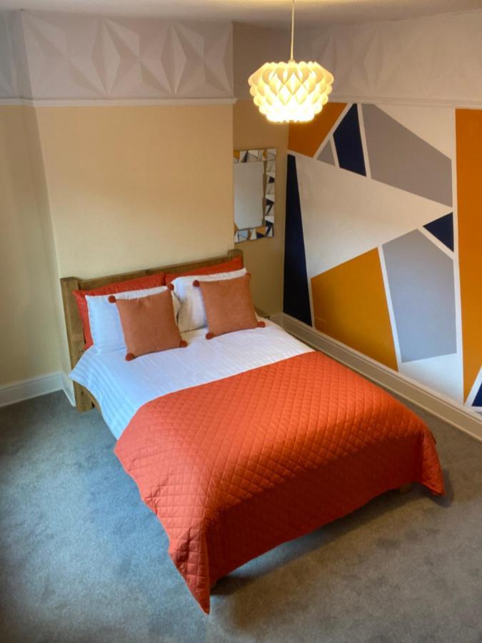 Ideal Abode Leonard Chester Buitenkant foto