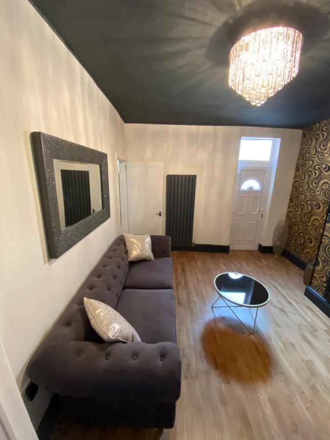 Ideal Abode Leonard Chester Buitenkant foto