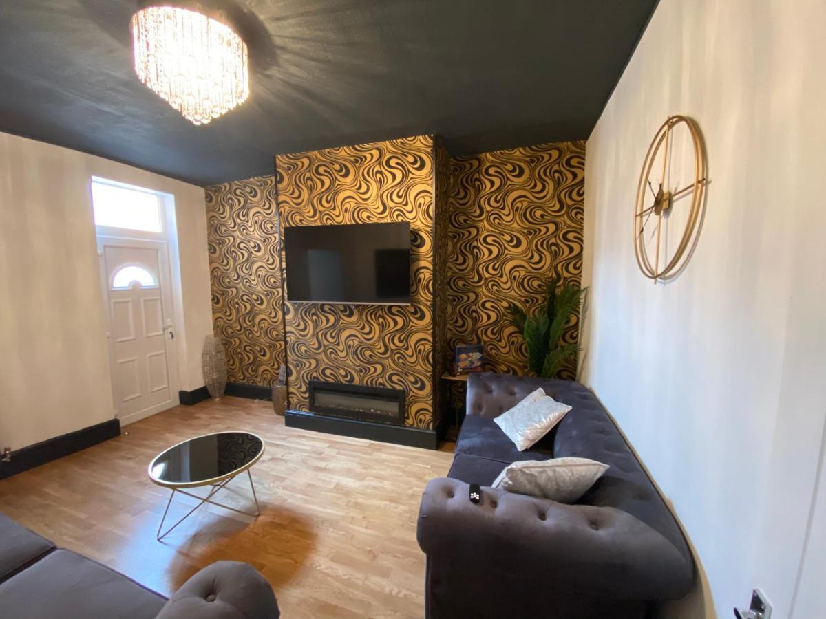 Ideal Abode Leonard Chester Buitenkant foto