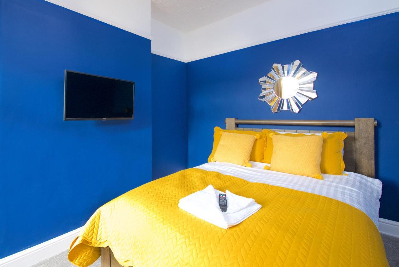 Ideal Abode Leonard Chester Buitenkant foto