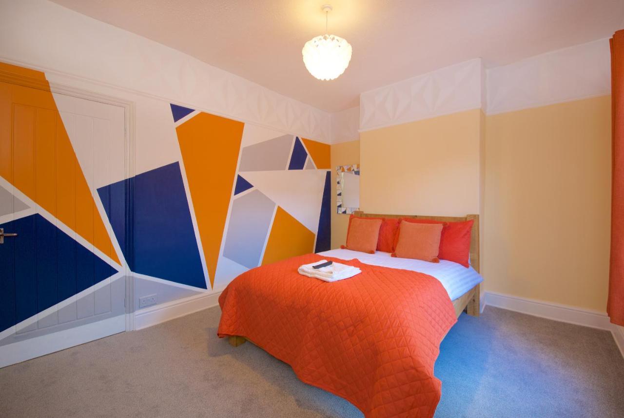 Ideal Abode Leonard Chester Buitenkant foto