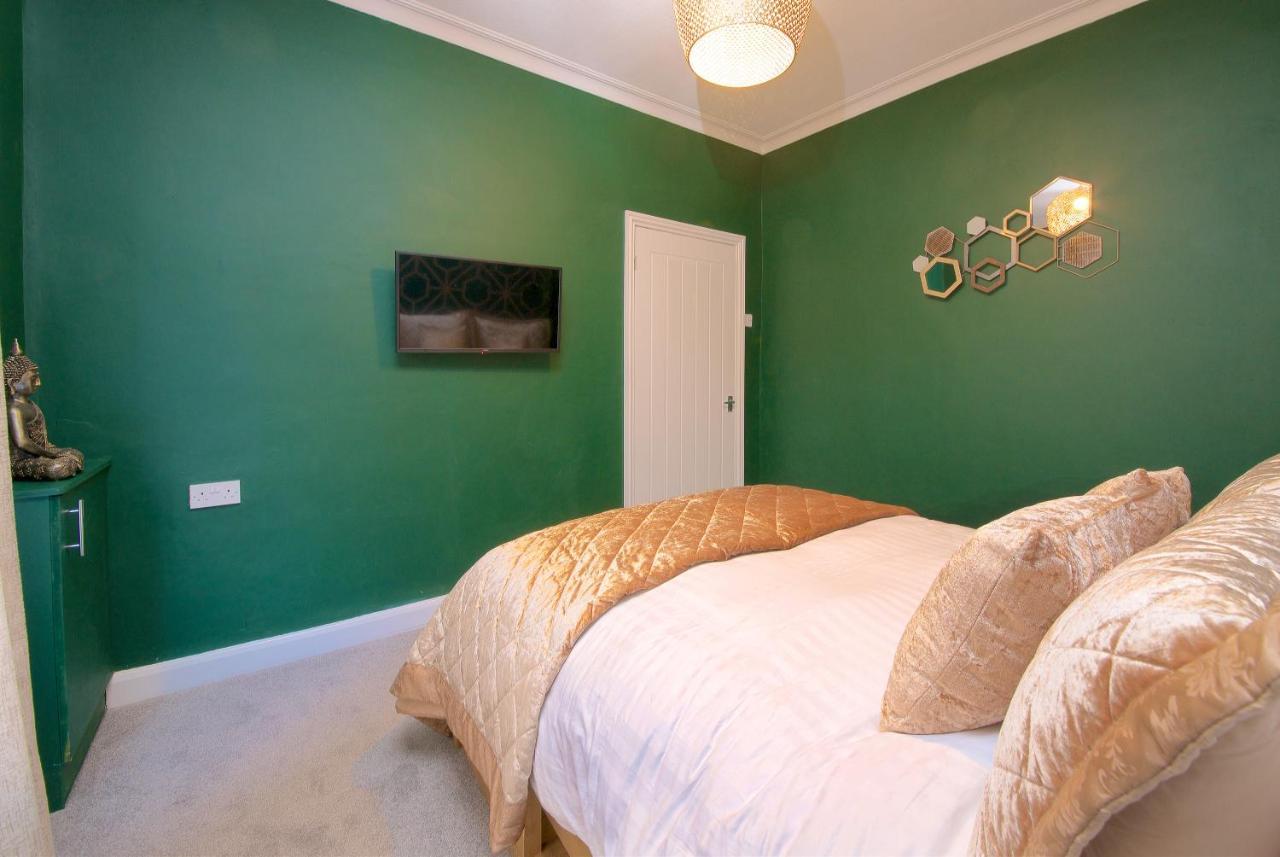 Ideal Abode Leonard Chester Buitenkant foto