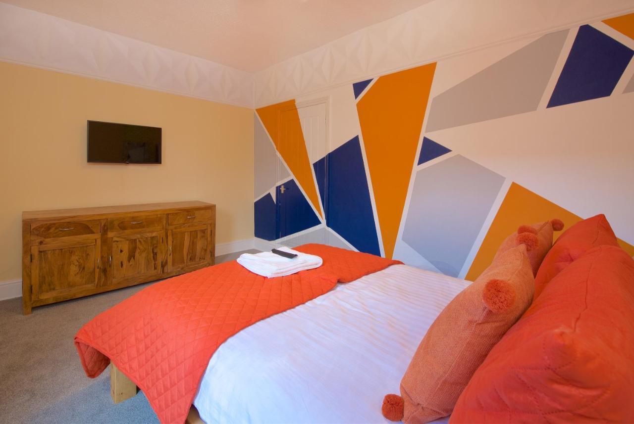 Ideal Abode Leonard Chester Buitenkant foto