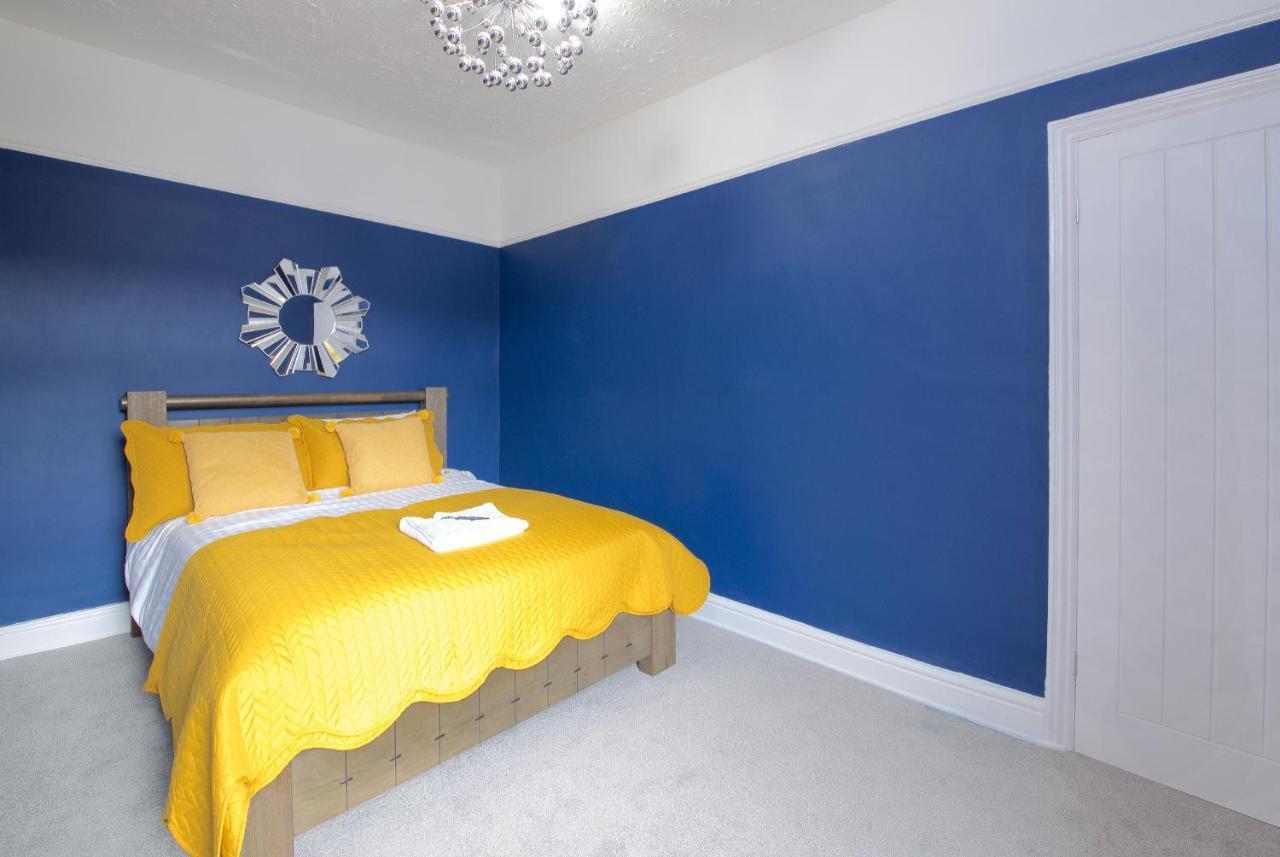 Ideal Abode Leonard Chester Buitenkant foto