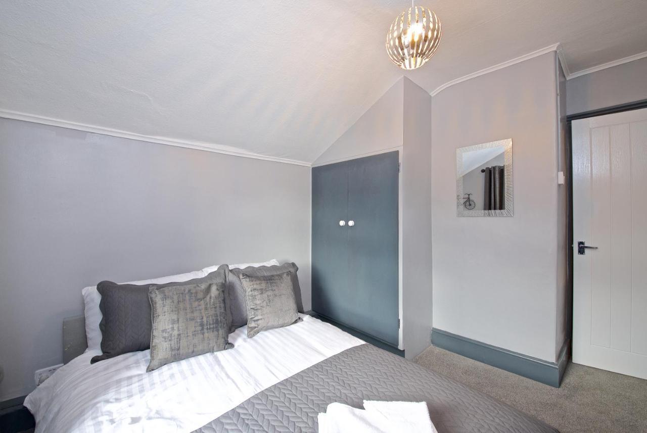 Ideal Abode Leonard Chester Buitenkant foto