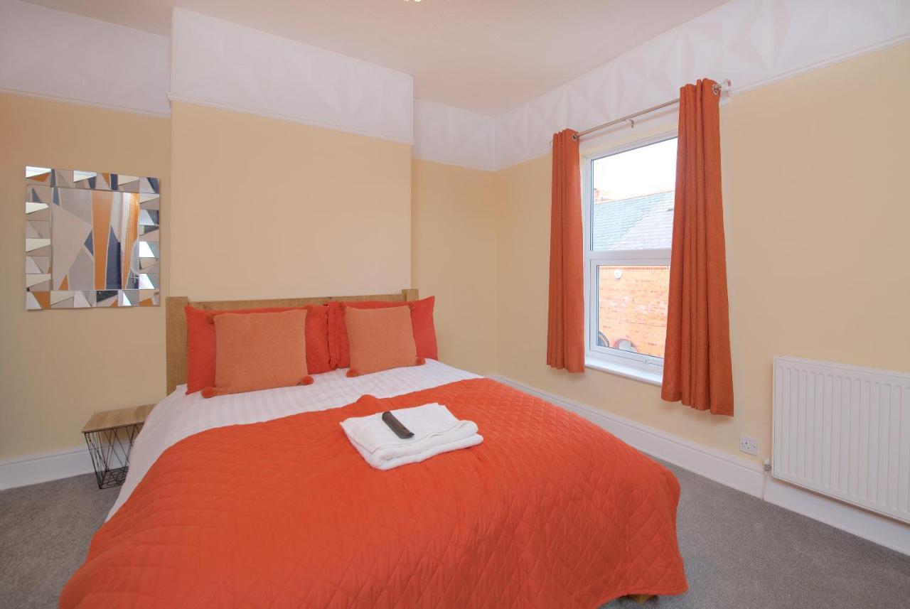 Ideal Abode Leonard Chester Buitenkant foto