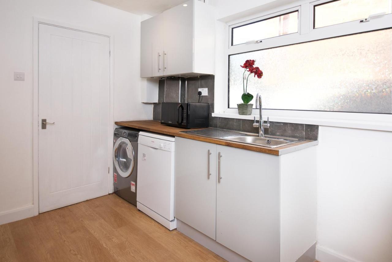 Ideal Abode Leonard Chester Buitenkant foto