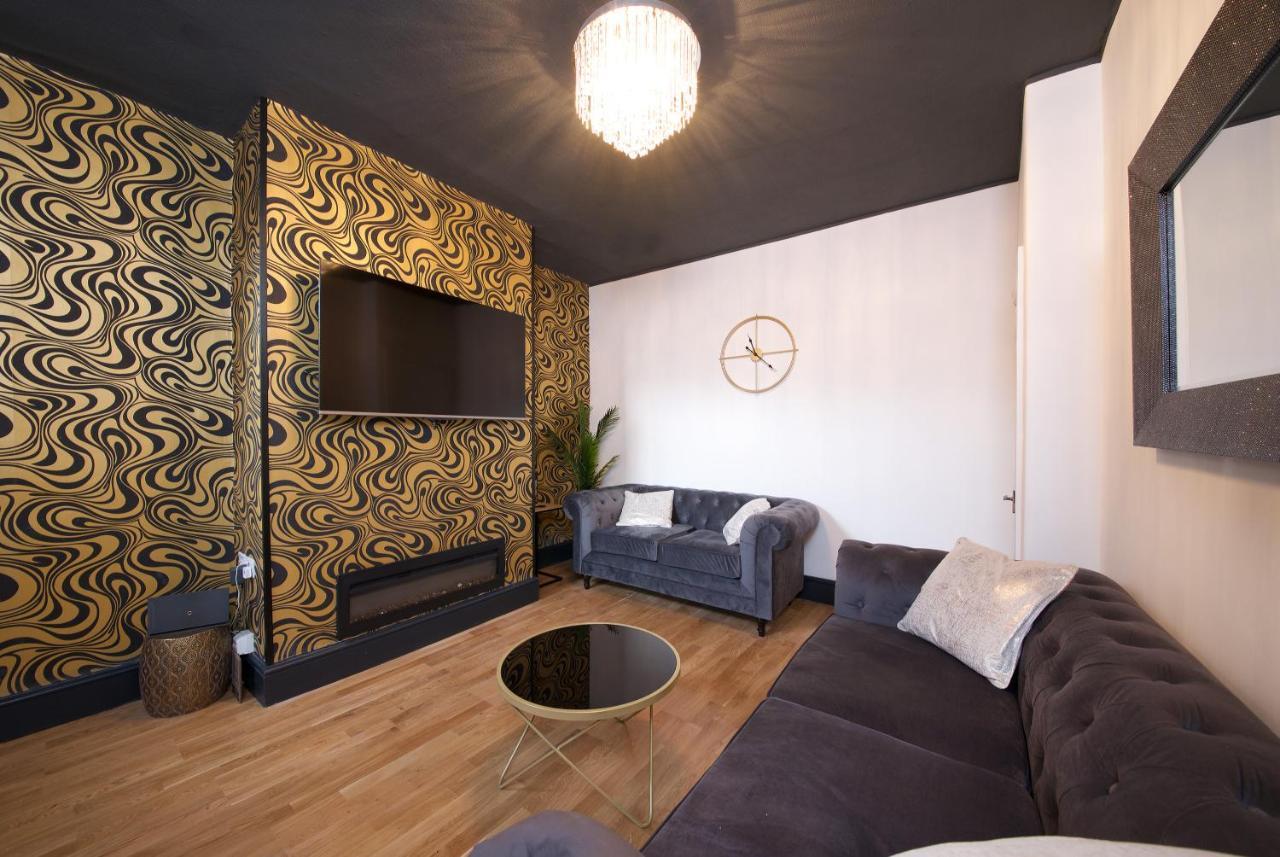 Ideal Abode Leonard Chester Buitenkant foto