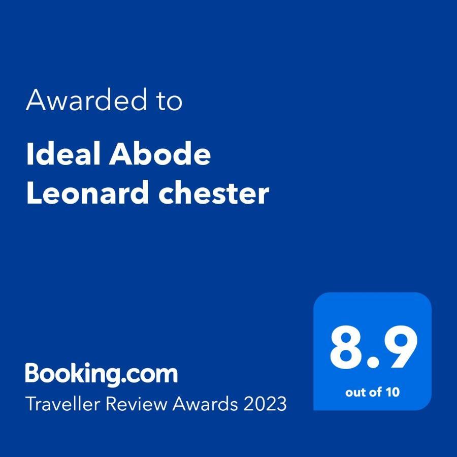 Ideal Abode Leonard Chester Buitenkant foto
